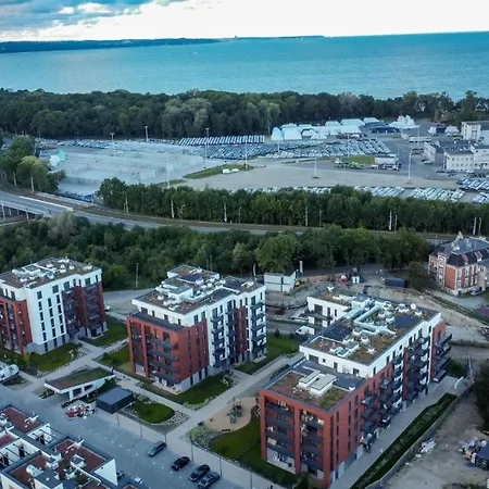 公寓 Amber 格但斯克