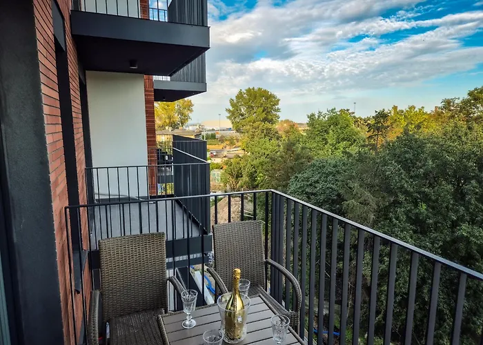 Amber Apartament Gdańsk